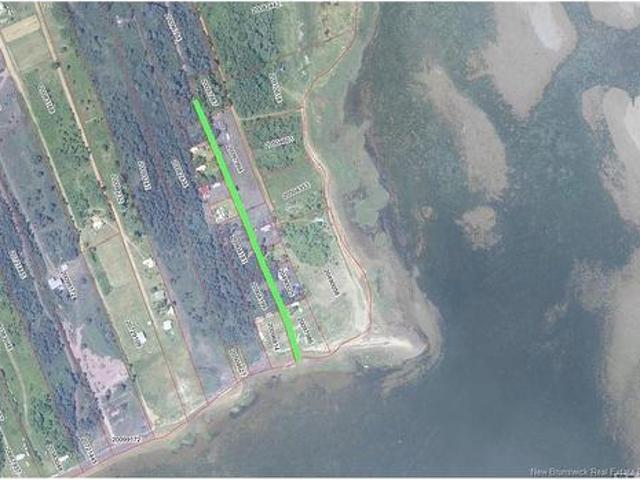 Land for sale in Pokeshaw, New Brunswick