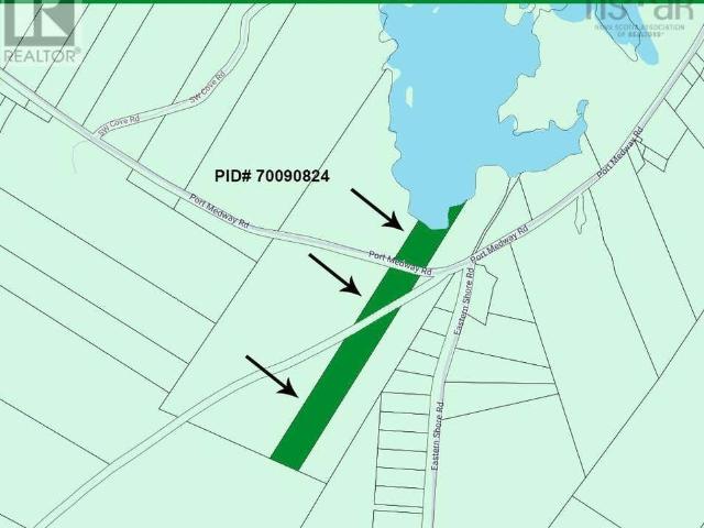 Land for sale in Port Medway, Nova Scotia
