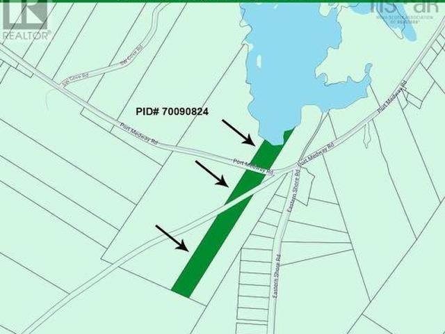 Land for sale in Port Medway, Nova Scotia