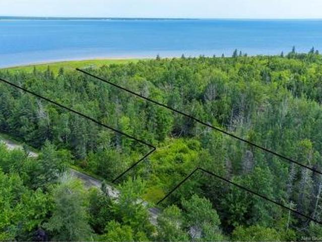 Land for sale in Caraquet, New Brunswick