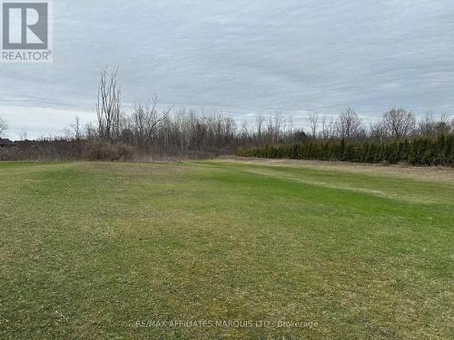 Land for sale in Cornwall, Ontario