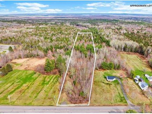 Land for sale in Flowers Cove, New Brunswick