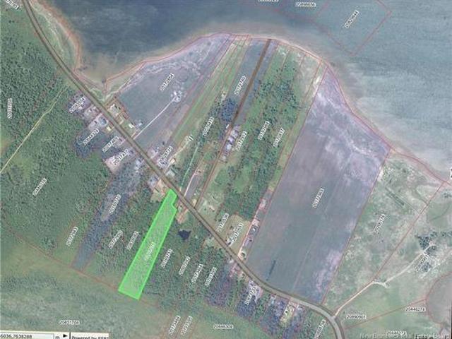 Land for sale in Shippagan, New Brunswick