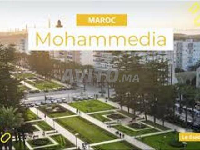 Propriété vente à Mohammedia, Gharb-Chrarda-Beni Hssen