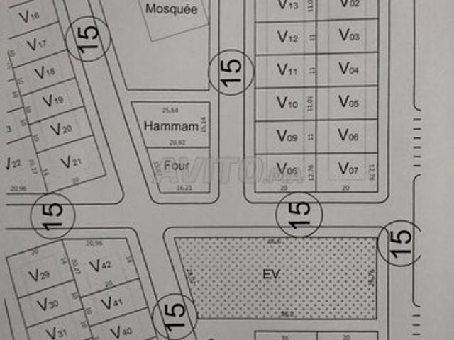 Propriété vente à Dakhla