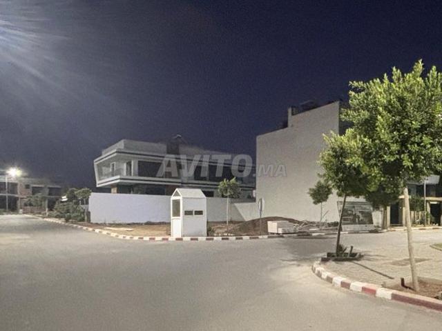 Propriété vente à Bouskoura, Gharb-Chrarda-Beni Hssen