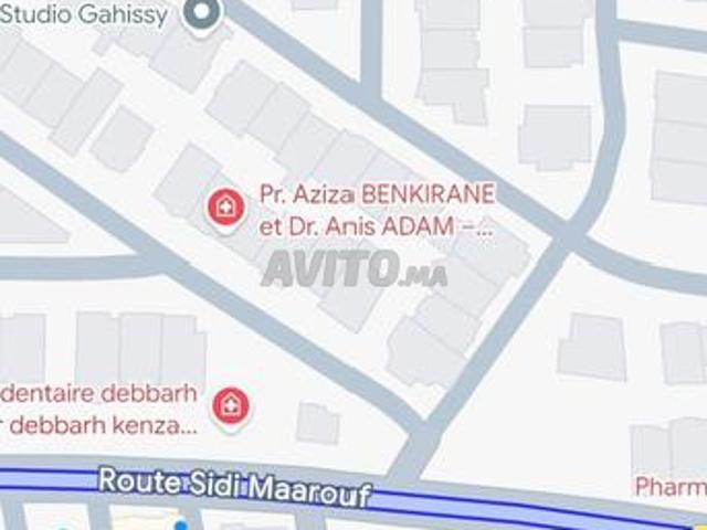 Propriété vente