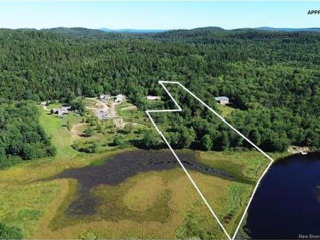 Land for sale in Charlotte, New Brunswick