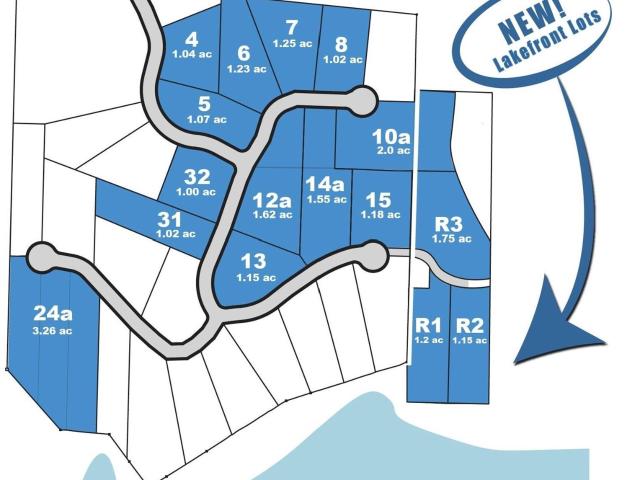 Land for sale in Ark