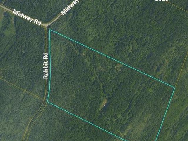Land for sale in Albert, New Brunswick