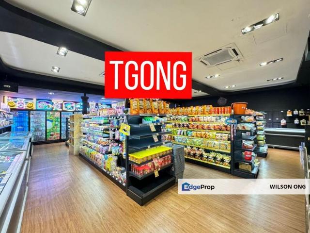 Shop for rent in Georgetown, Penang