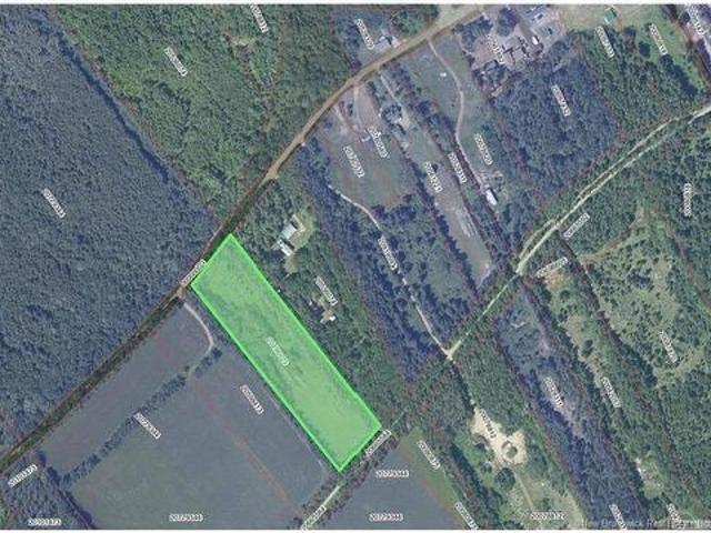 Land for sale in Pokeshaw, New Brunswick