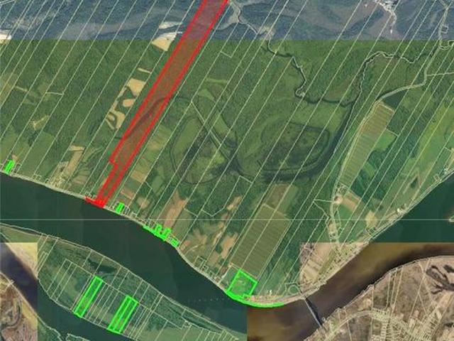 Land for sale in Maugerville, New Brunswick