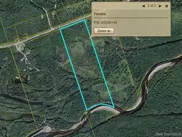 House for sale in Blissfield, New Brunswick
