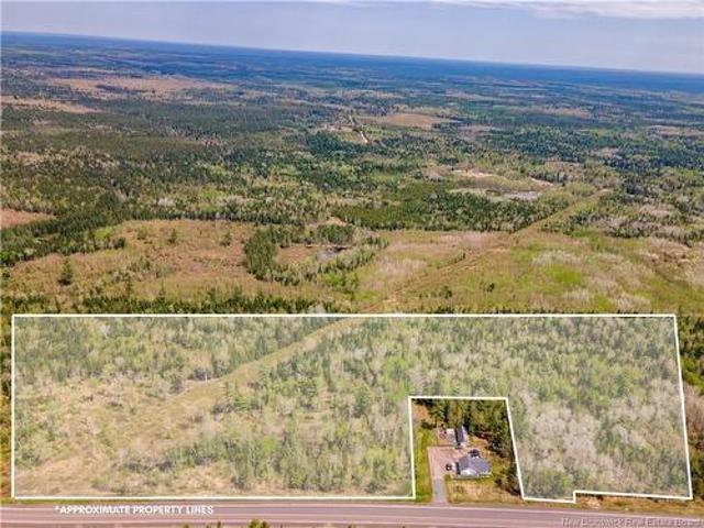 Land for sale in Coles Island, New Brunswick