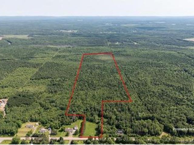 Land for sale in Albert, New Brunswick