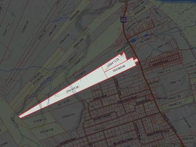 Land for sale in Albert, New Brunswick