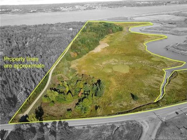 Land for sale in Albert, New Brunswick