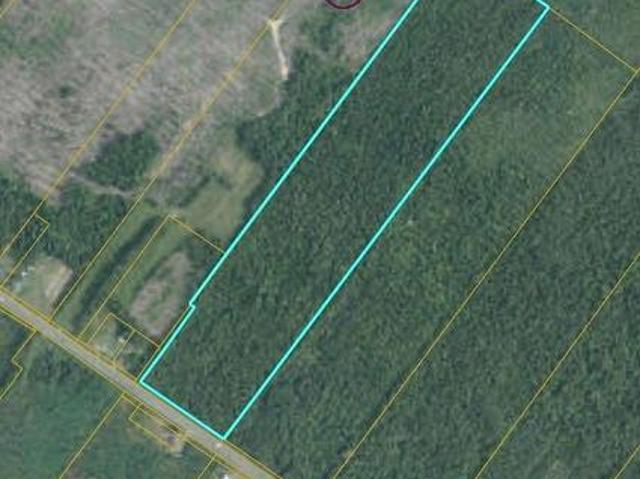 Land for sale in Redmondville, Paroisse de Glenelg