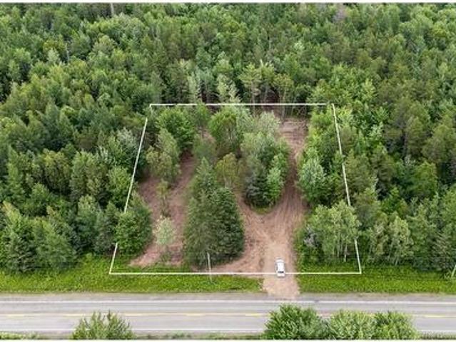 Land for sale in Canaan Station, New Brunswick