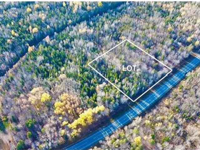 Land for sale in Collette, New Brunswick