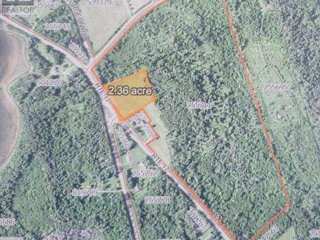 Land for sale in Prince Edward Island