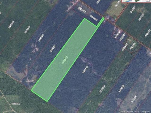 Land for sale in Gordon, New Brunswick