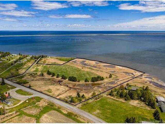 Land for sale in Bouctouche, New Brunswick