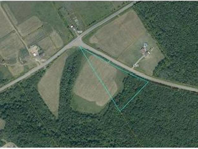 Land for sale in New Brunswick