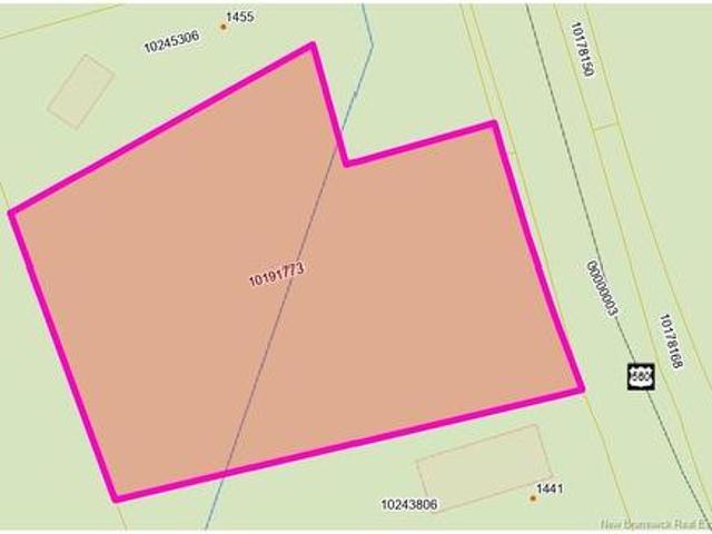 Land for sale in Carleton, New Brunswick