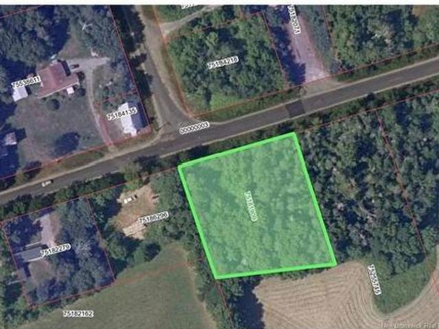 Land for sale in Upper Miramichi, New Brunswick