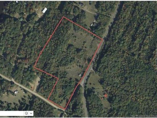 Land for sale in Wickham, New Brunswick