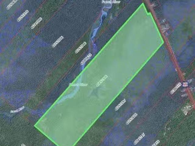 House for sale in Miramichi Bay, New Brunswick