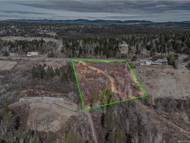 Land for sale in Kingston, New Brunswick