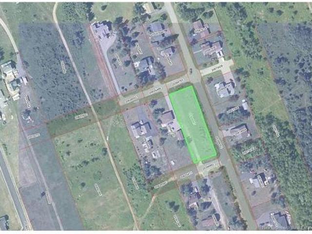 Land for sale in Caraquet, New Brunswick