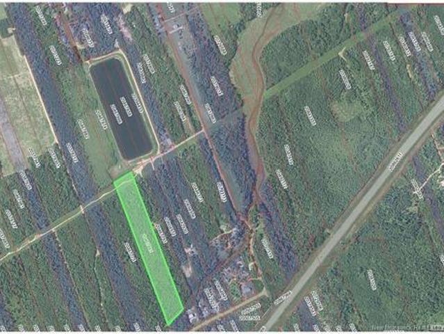 Land for sale in Caraquet, New Brunswick