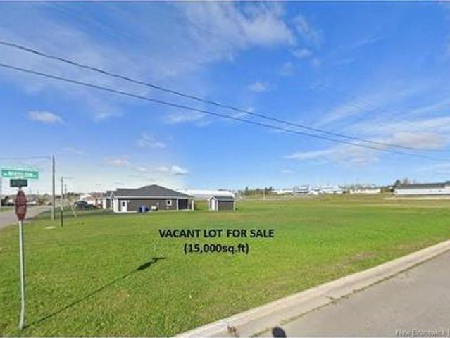 Land for sale in Madawaska, New Brunswick