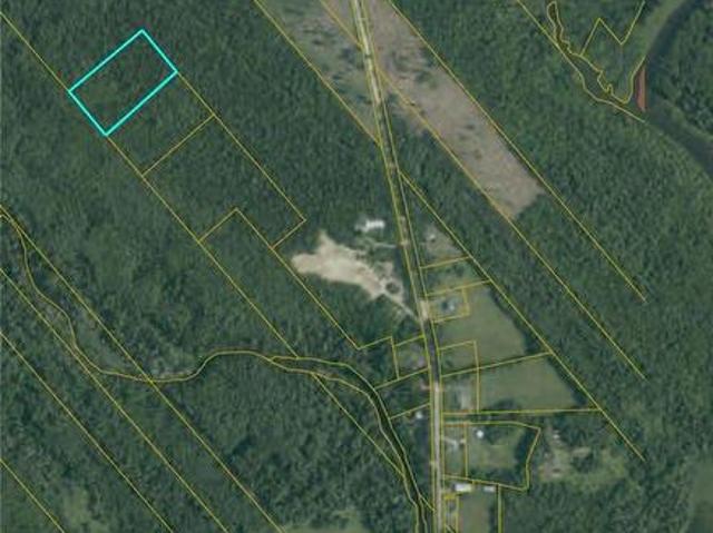 Land for sale in Bartibog, New Brunswick