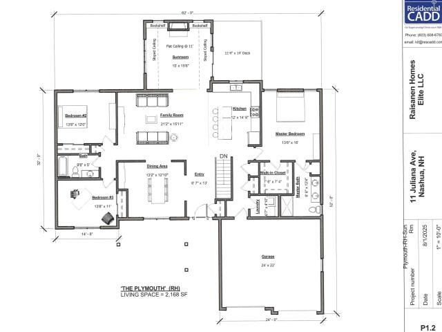 House for sale in New Hampshire