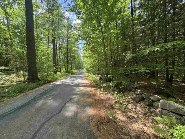 Land for sale in New Hampshire
