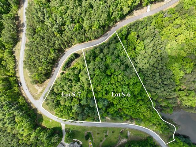 Land for sale in Salem, South Carolina