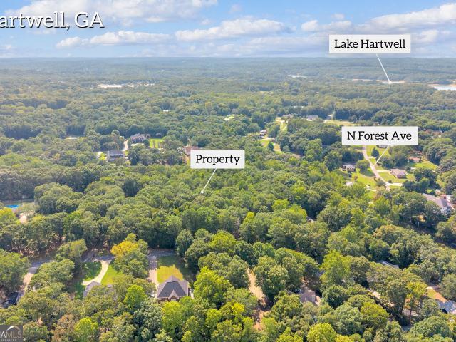 Land for sale in Hartwell, Hart County