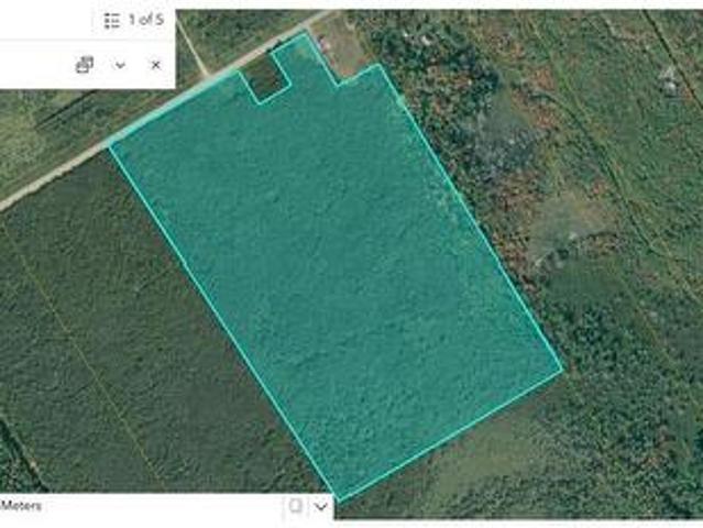 Land for sale in New Brunswick