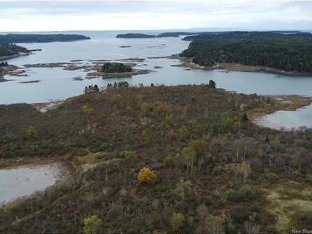 Land for sale in Charlotte, New Brunswick