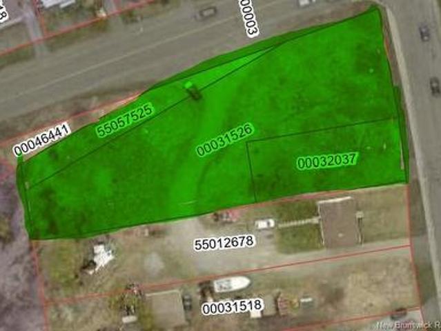Land for sale in City Of Saint John, New Brunswick