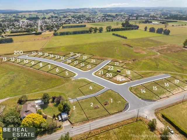 Land for sale in Otakou