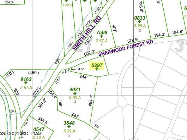 Land for sale in Gilbert, Pennsylvania