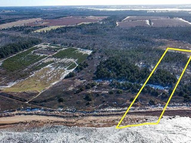 Land for sale in Prince Edward Island