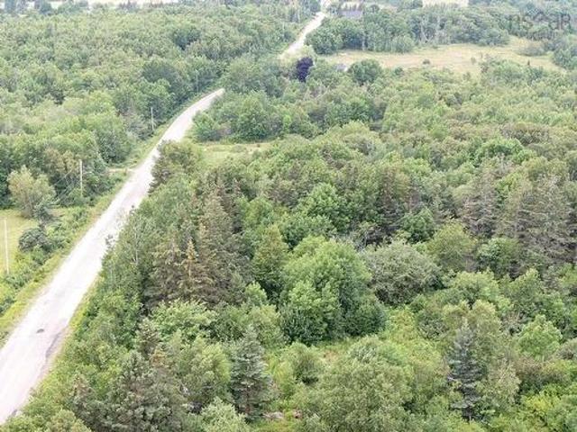 Land for sale in Hampton, Nova Scotia