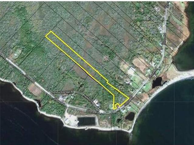 Land for sale in North East Harbour, Nova Scotia